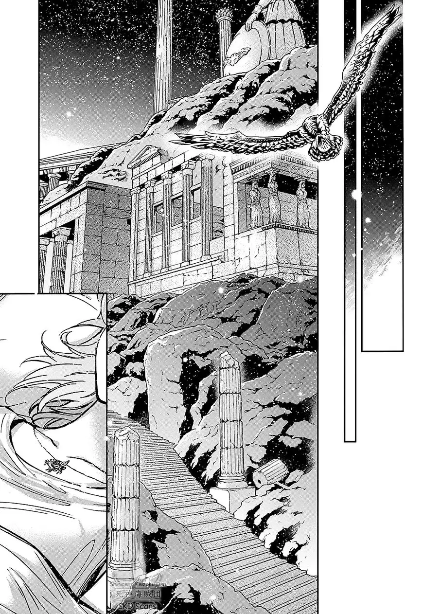 Saint Seiya - Saintia Shou Chapter 40 28